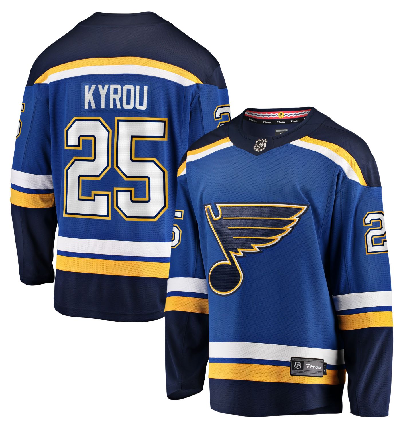 St louis blues jersey nike on sale