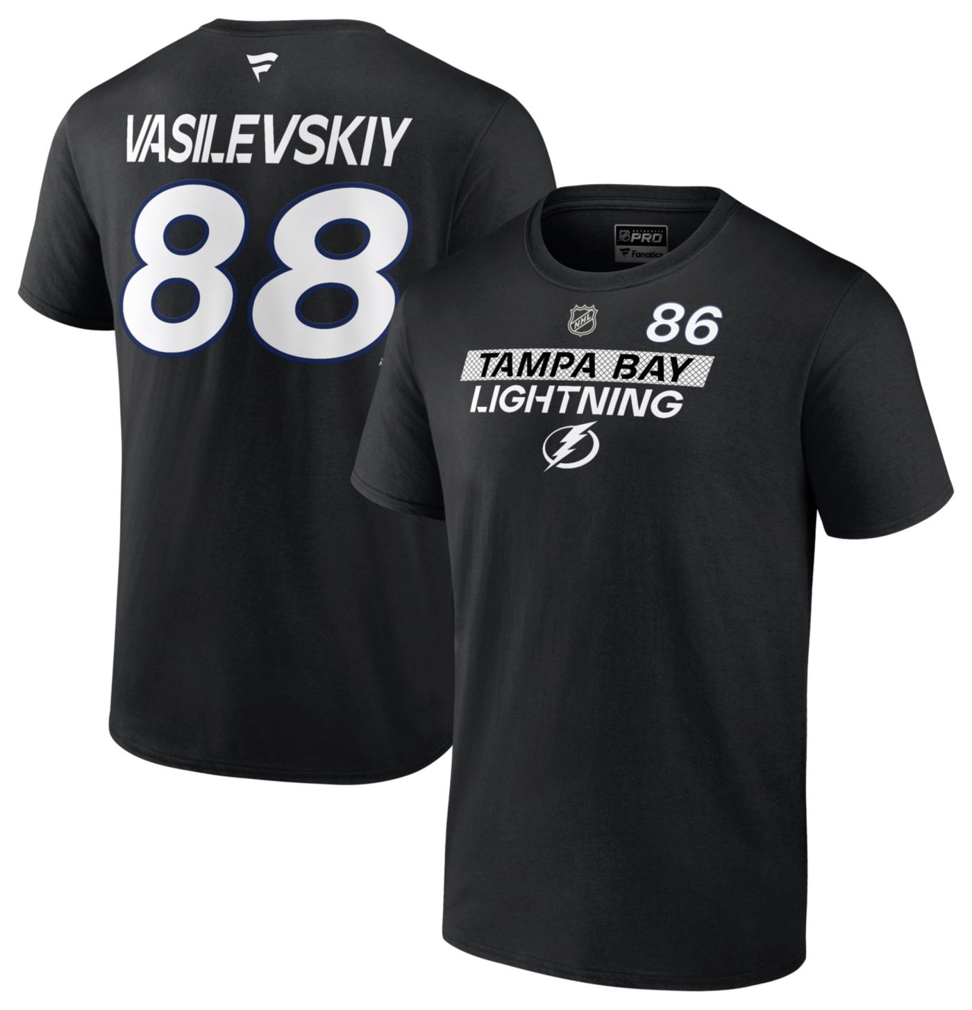 Tampa bay lightning mens shirt deals