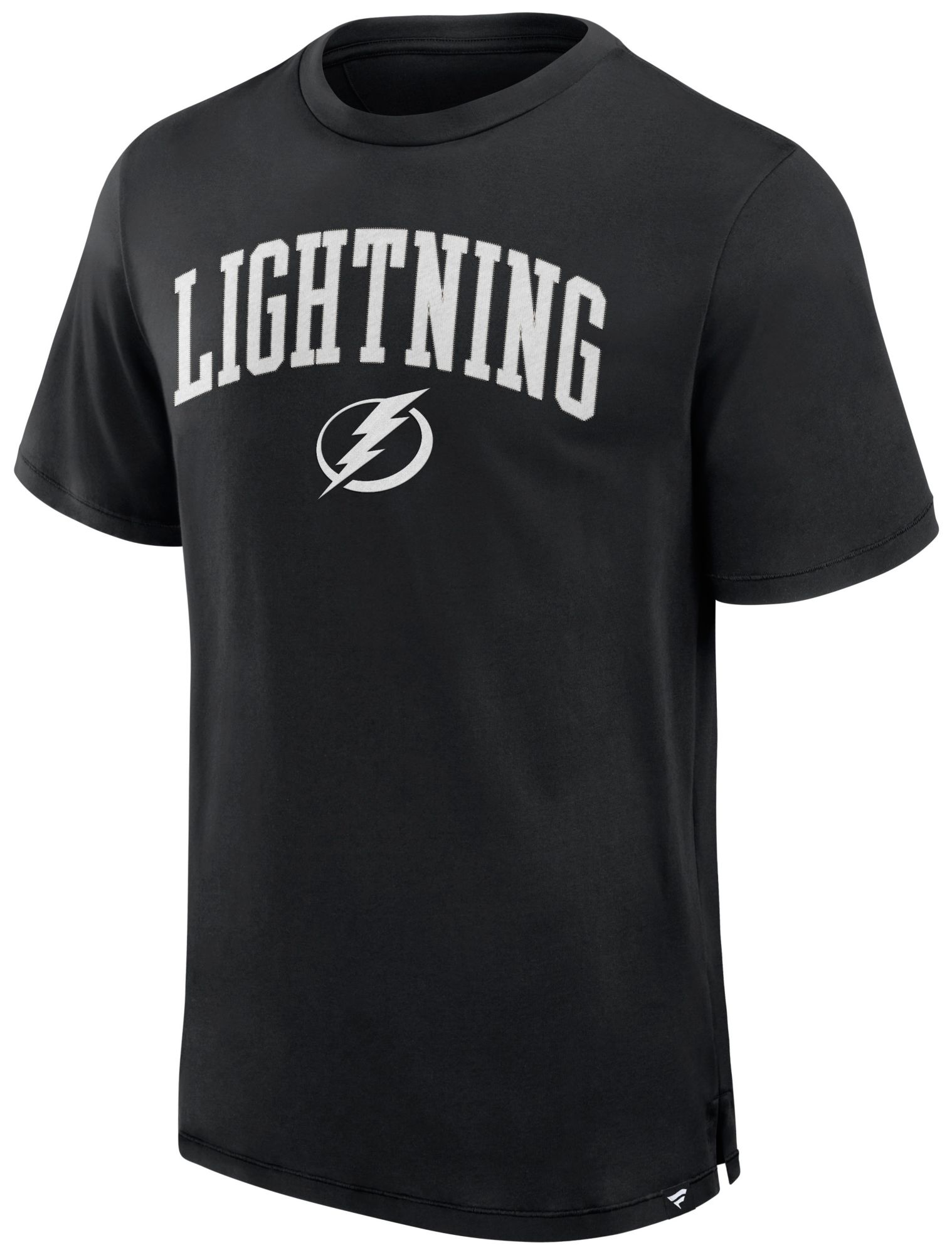 NHL Adult Tampa Bay Lightning Elevated Black TShirt Dick's Sporting