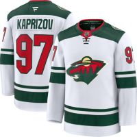 Kirill Kaprizov #97, popular Minnesota Wild 2022 Winter Classic Jersey