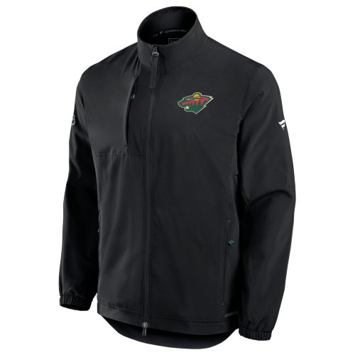 NHL Minnesota Wild Authentic Pro Rink Poly Jacket | Dick's