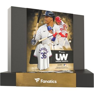 MLB 2025 FANATICS UNDER WRAPS ディラン・クルーズ 2025 Under Wraps Autographed MLB Baseballs Vol. I Single