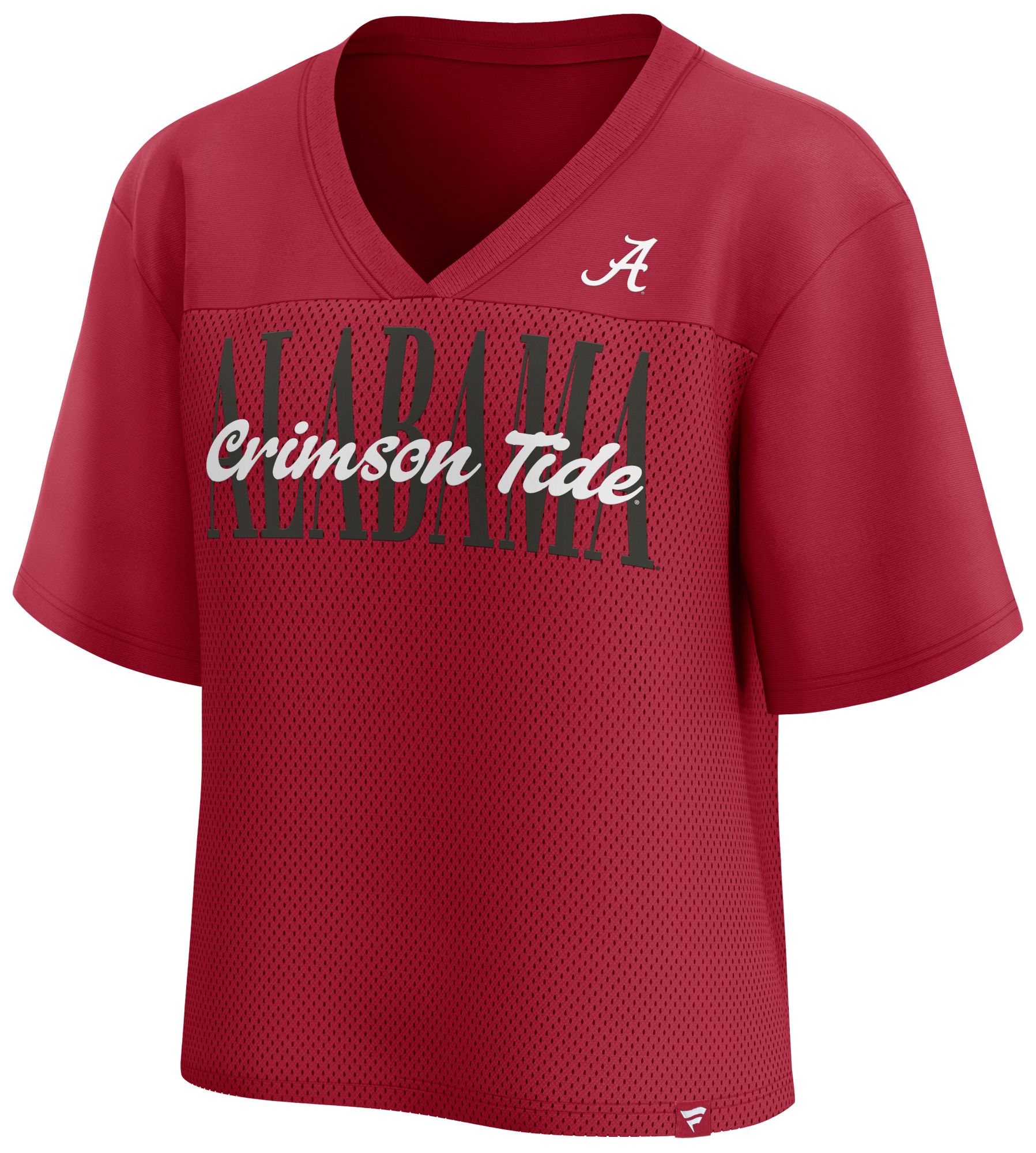 NCAA Women's Alabama Crimson Tide Crimson Fashion Football Jersey product image