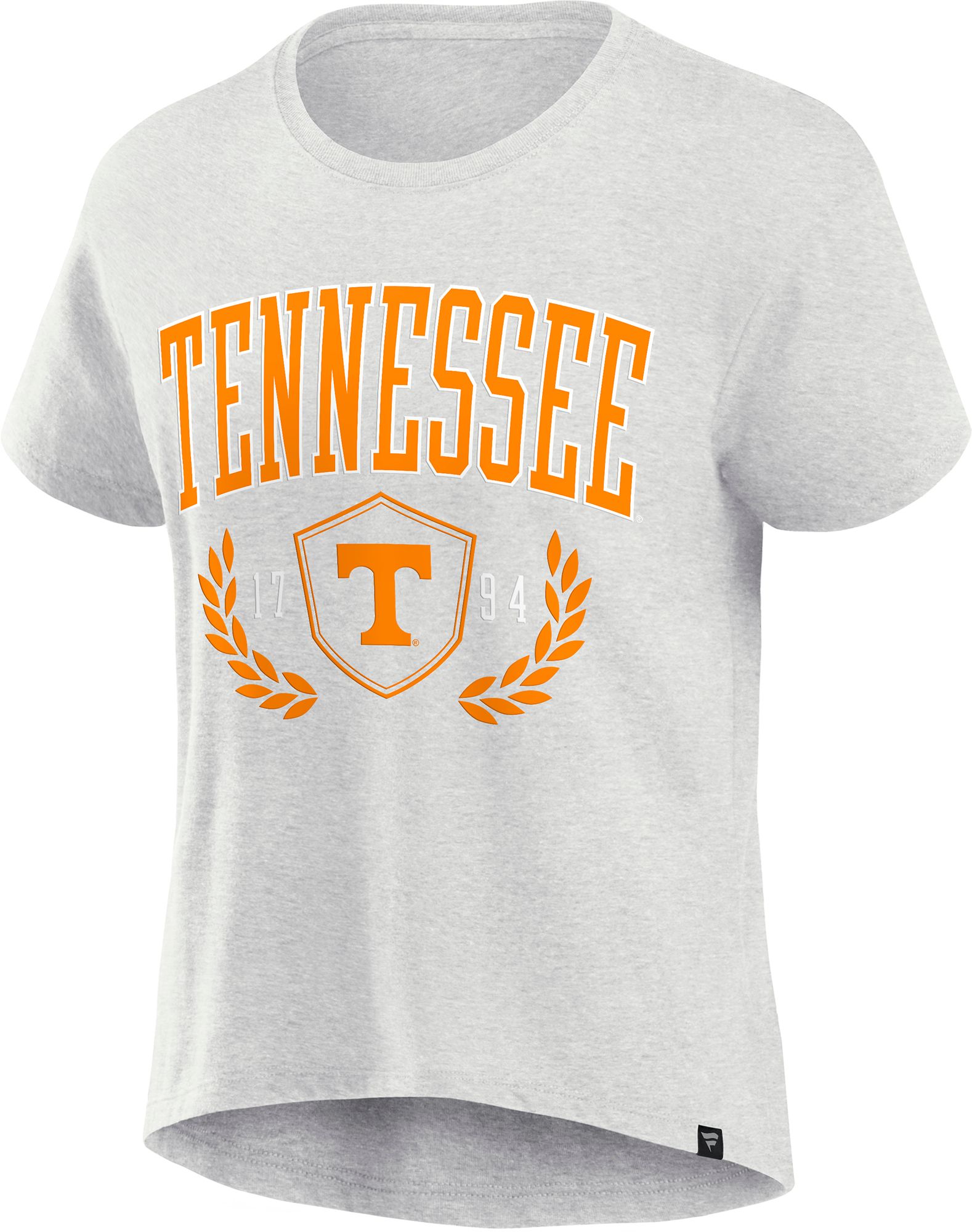 NCAA Women's Tennessee Volunteers Grey Quintessential T-Shirt product image