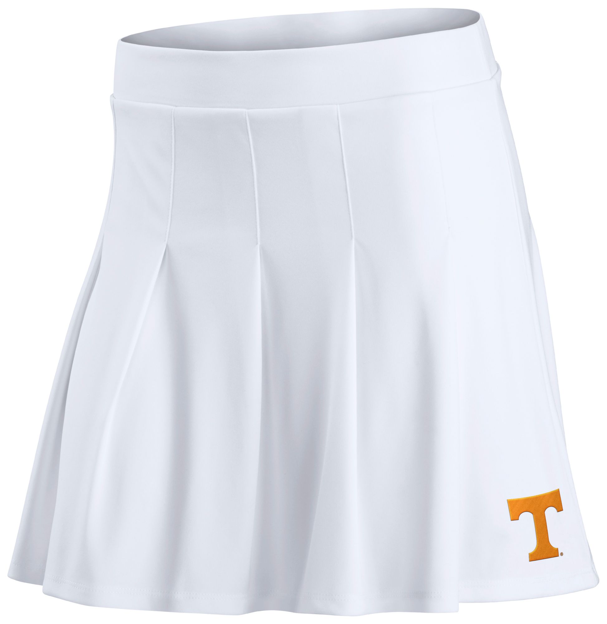 NCAA Women's Tennessee Volunteers White Primary Skort product image