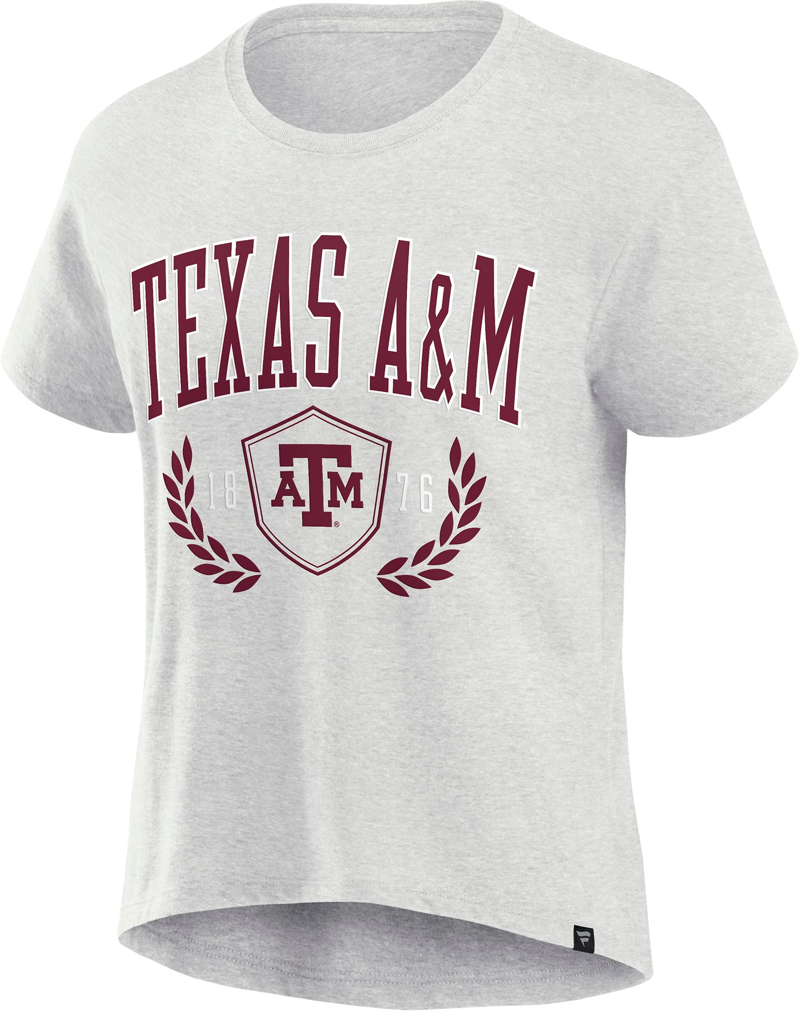 NCAA Women's Texas A&M Aggies Grey Quintessential T-Shirt product image