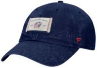 NHL Women's Columbus Blue Jackets 2024 Vintage Unstructured Hat NHL Women's Columbus Blue Jackets 2024 Vintage Unstructured Hat