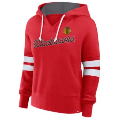 sorry, NHL Women's Chicago Blackhawks Seize Red Pullover Hoodie is currently out of stock