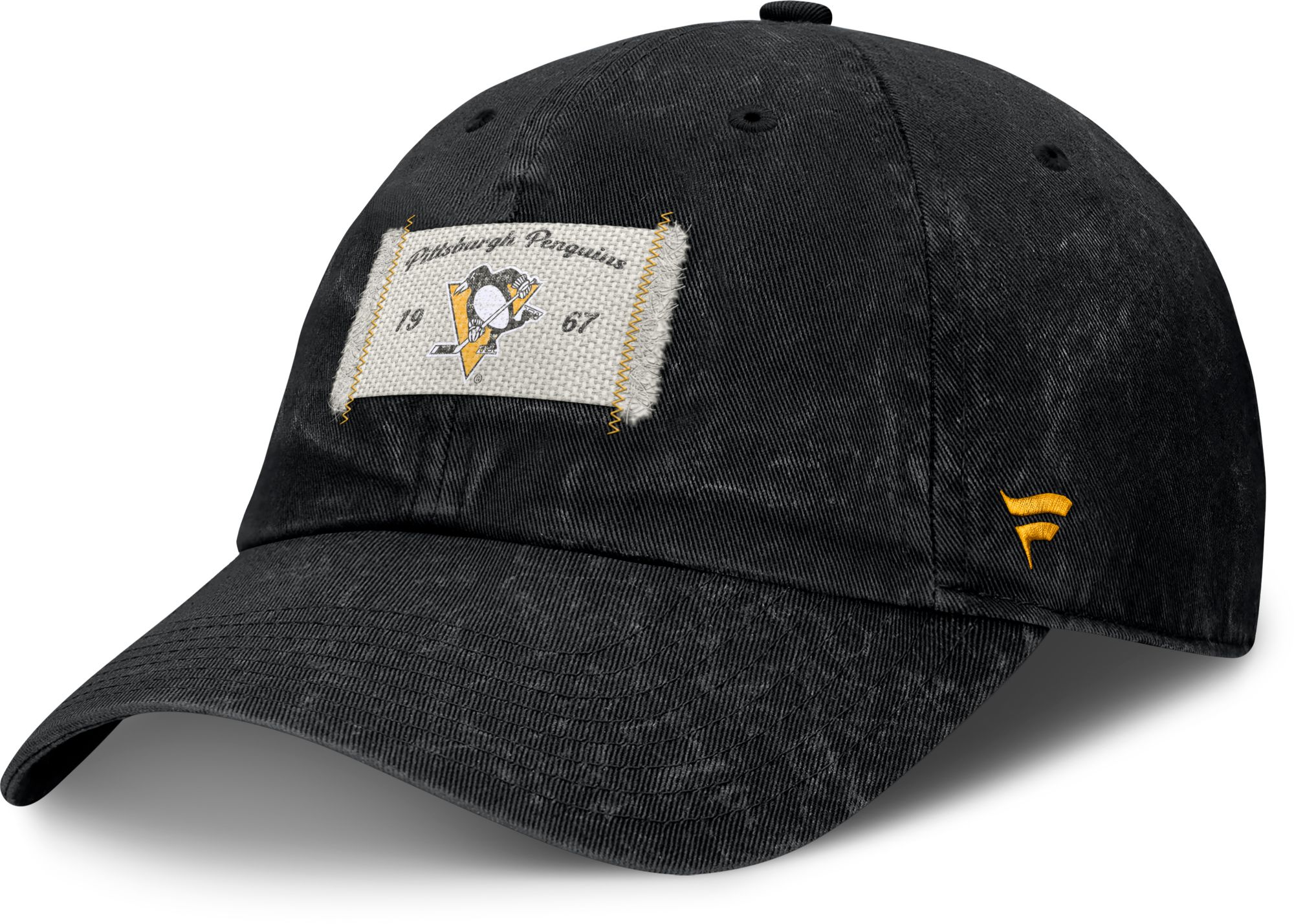 NHL Women's Pittsburgh Penguins 2024 Vintage Unstructured Hat product image