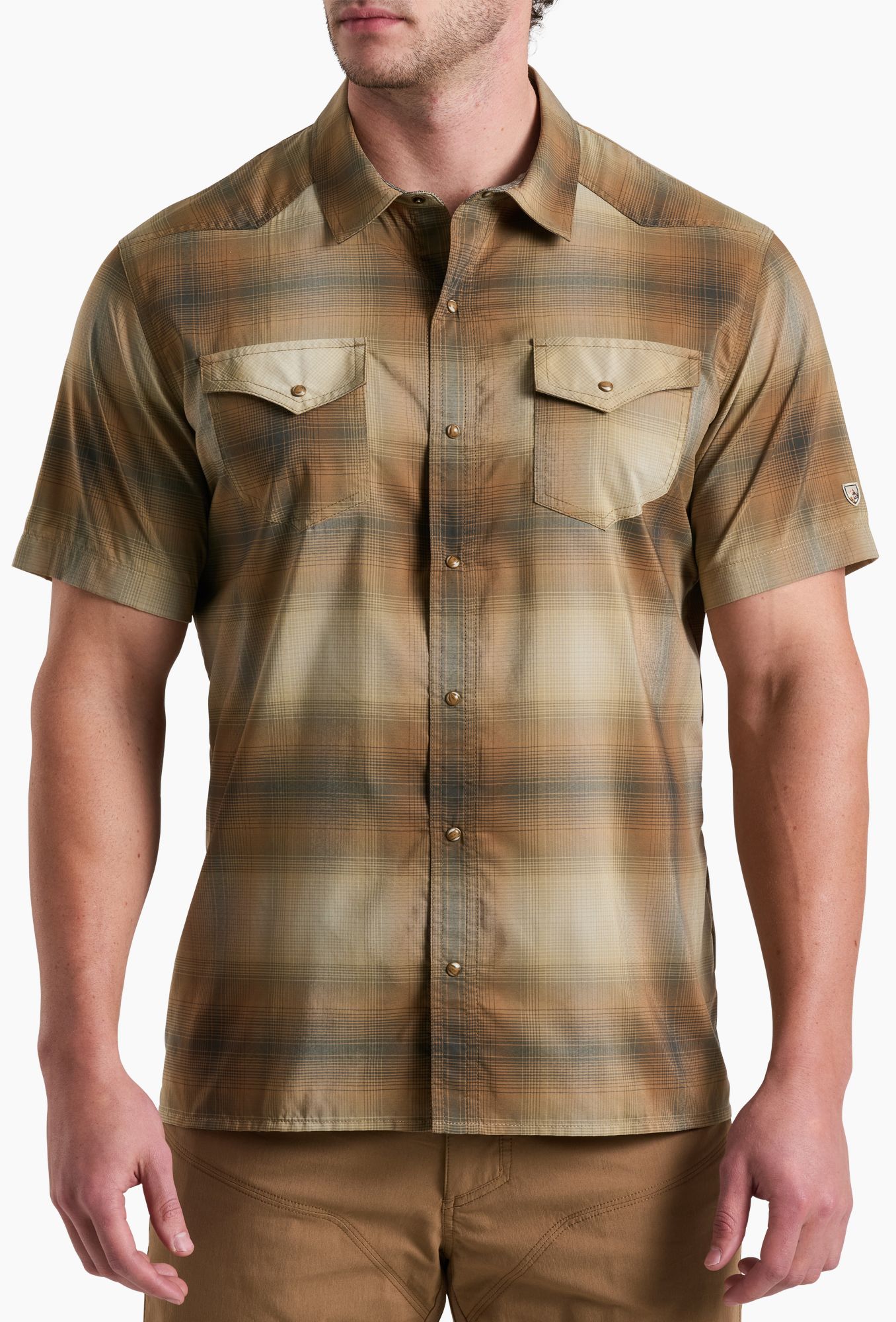 Kuhl Men's Konquer Short Sleeve Shirt product image