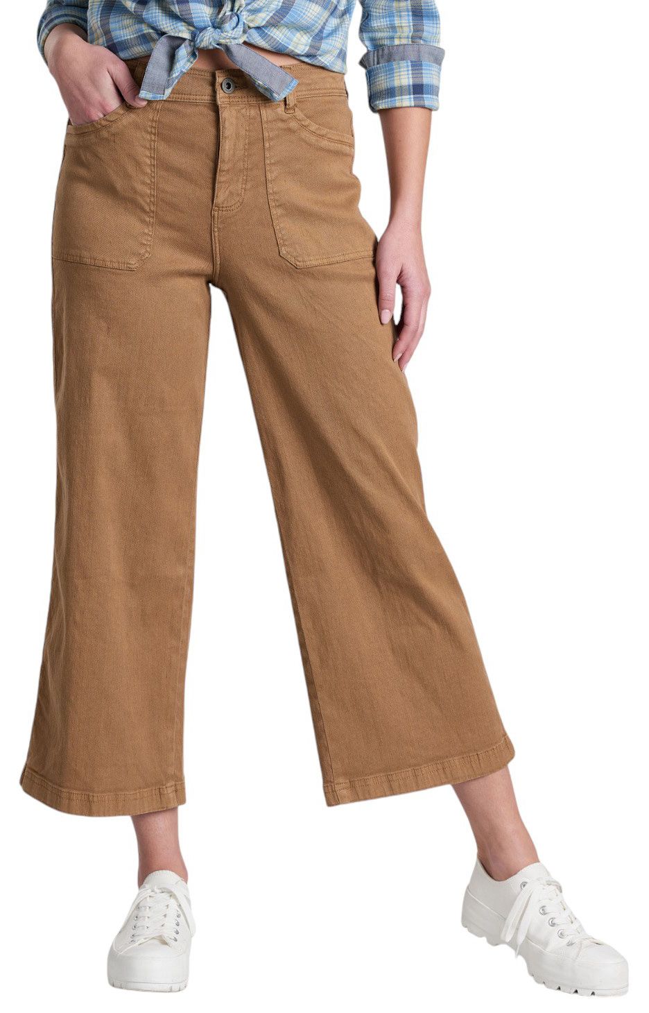 KÜHL Women's Seaboard Crop Wide Leg Pants product image