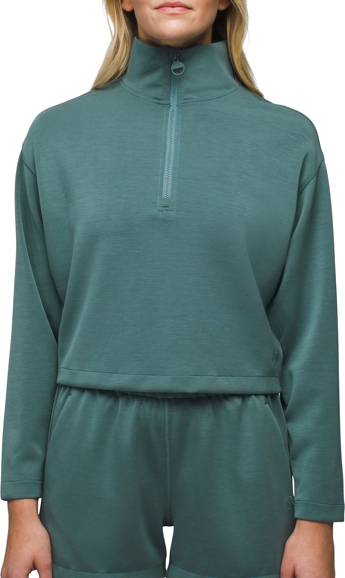 prAna Women's Shea Half Zip Pullover product image
