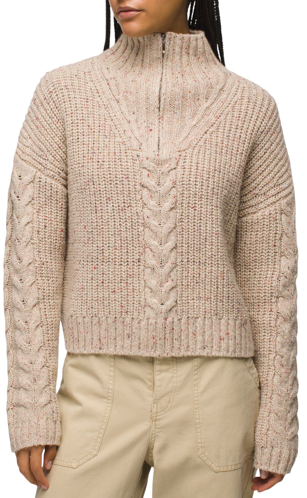 prAna Women's Laurel Creek Sweater product image