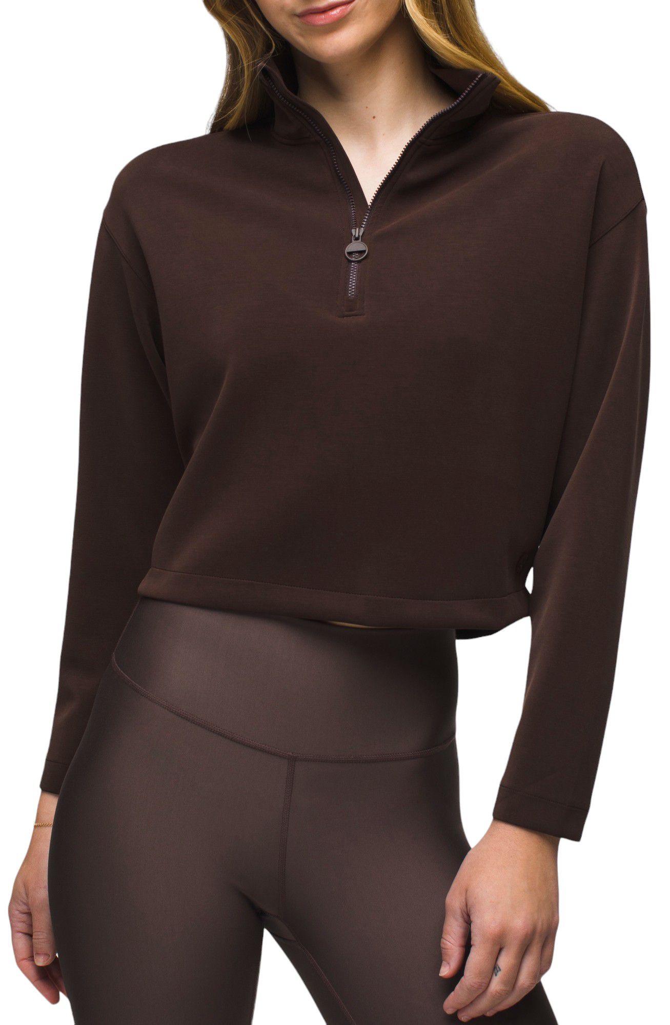 prAna Women's Shea Half Zip product image