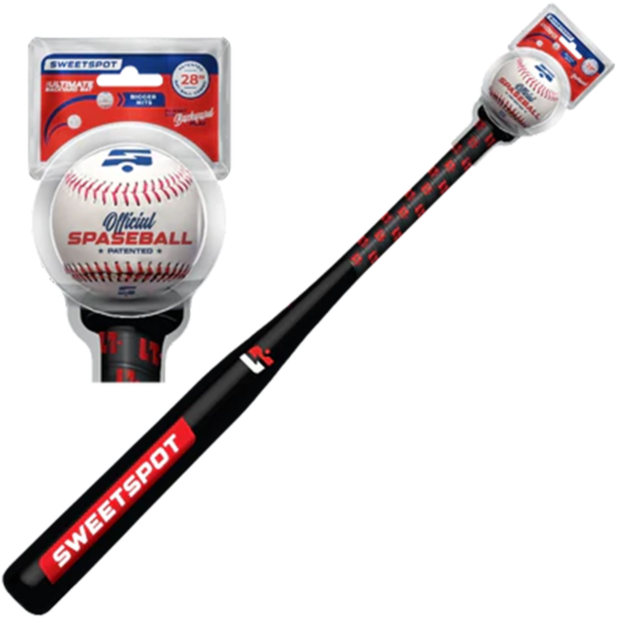 SweetSpot 28" Spaseball Combo product image