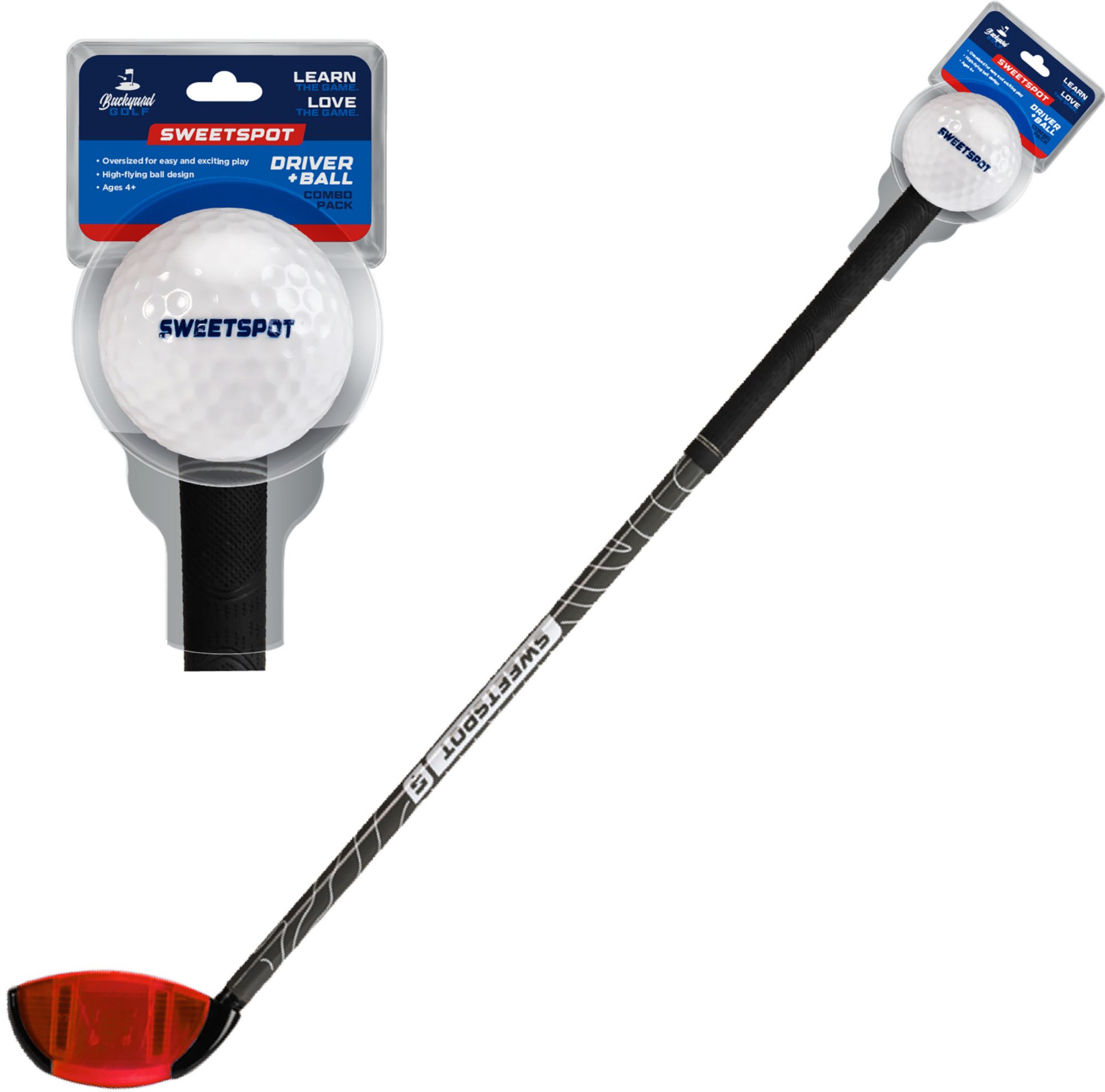 SweetSpot Driver & Ball Combo product image