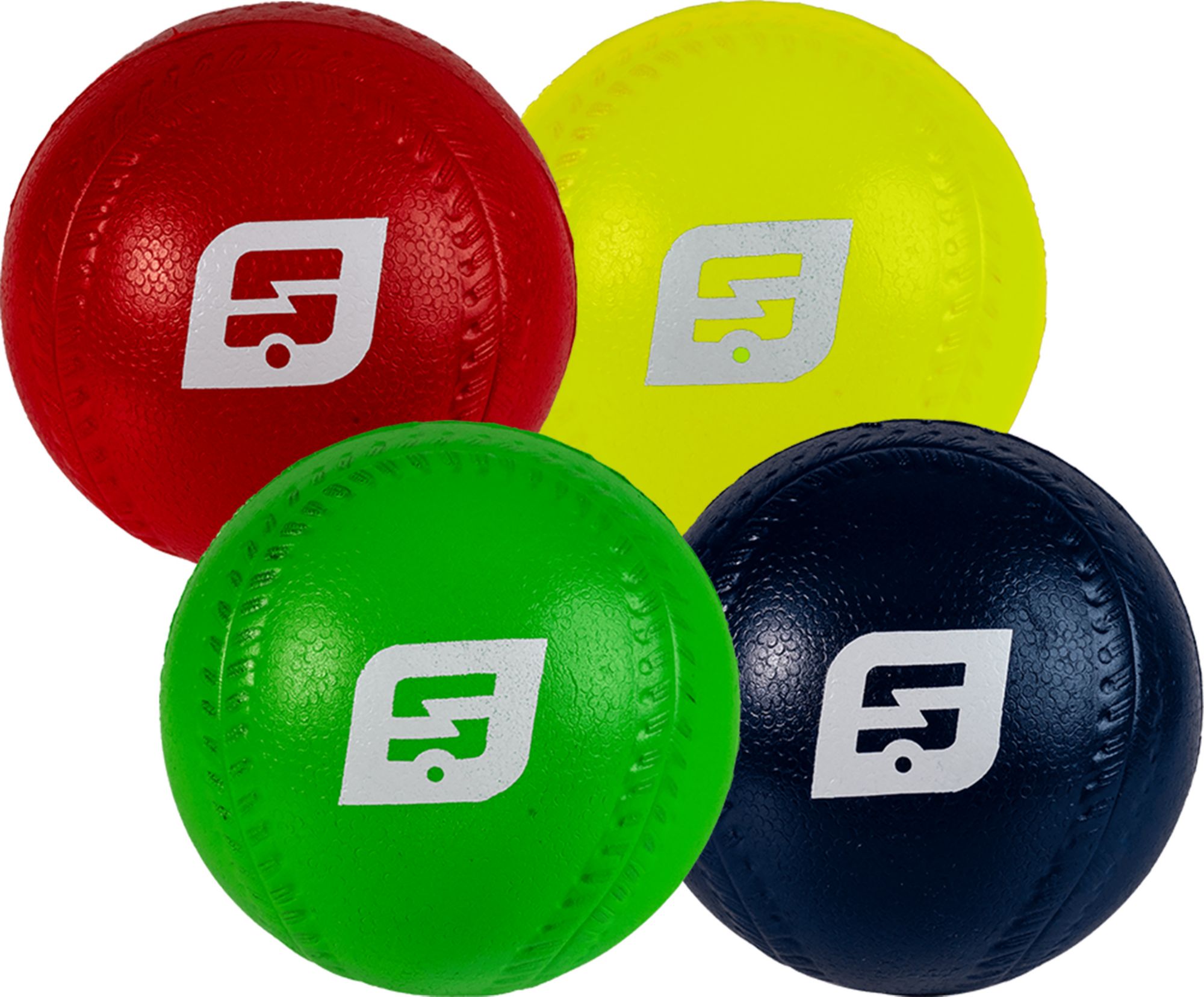 SweetSpot Foam Ball 4 Pack product image