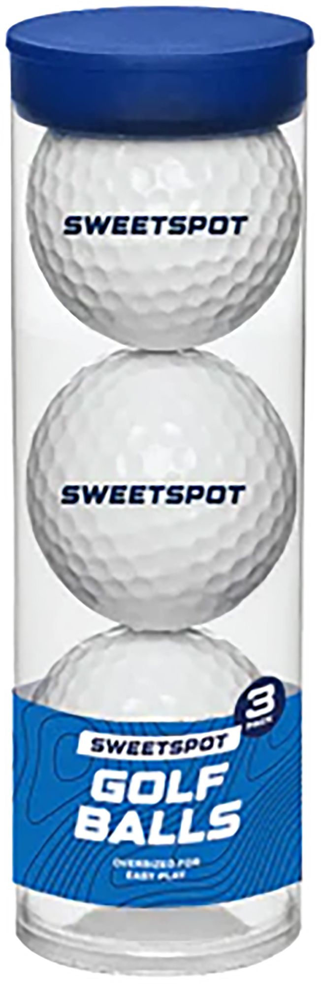 SweetSpot Golf Ball - 3 Pack product image