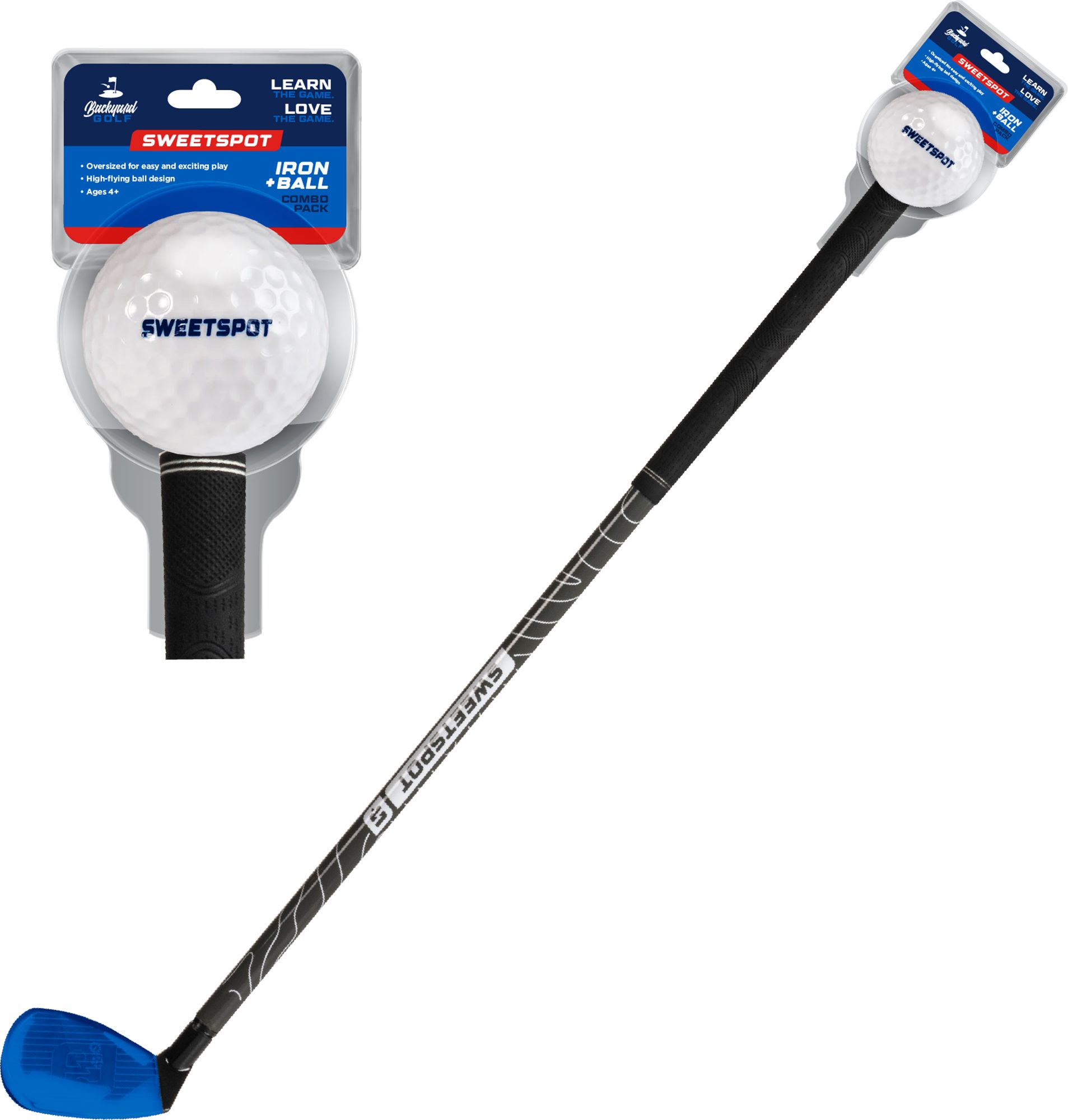 SweetSpot Iron & Ball Combo product image