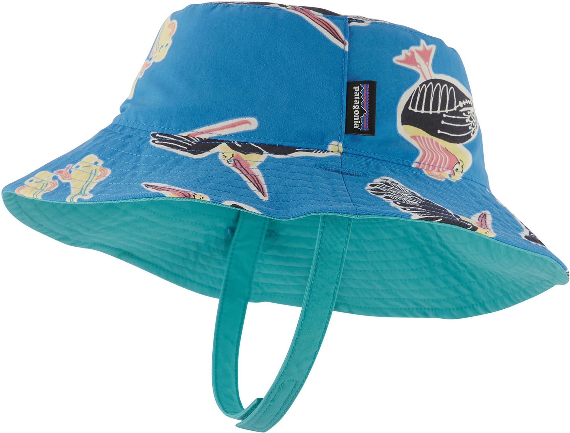 Patagonia Infants' Reversible Sun Bucket Hat product image