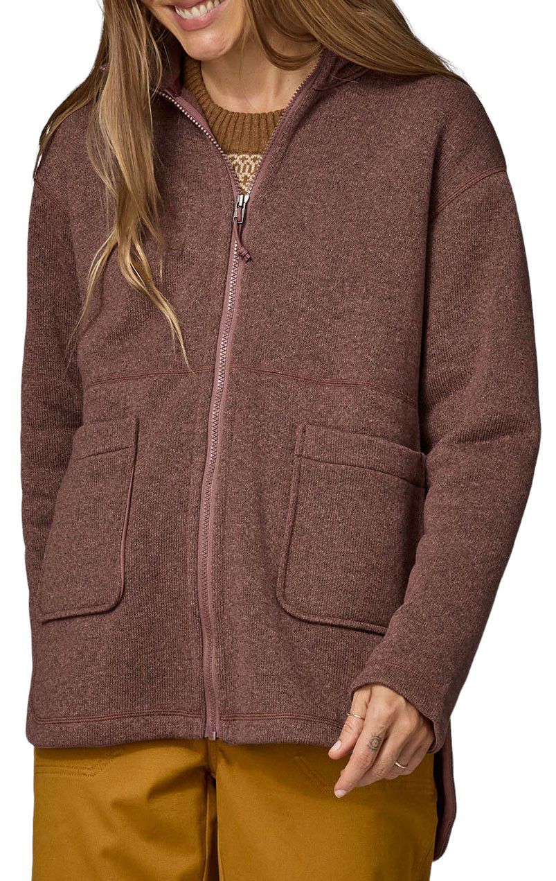 Patagonia Women's Better Sweater Oversized Fleece Coat product image