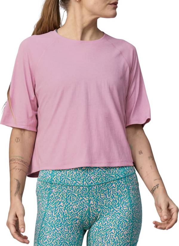 Women's Capilene Cool Trail Shirt