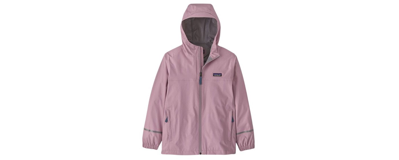 Patagonia torrentshell boys best sale