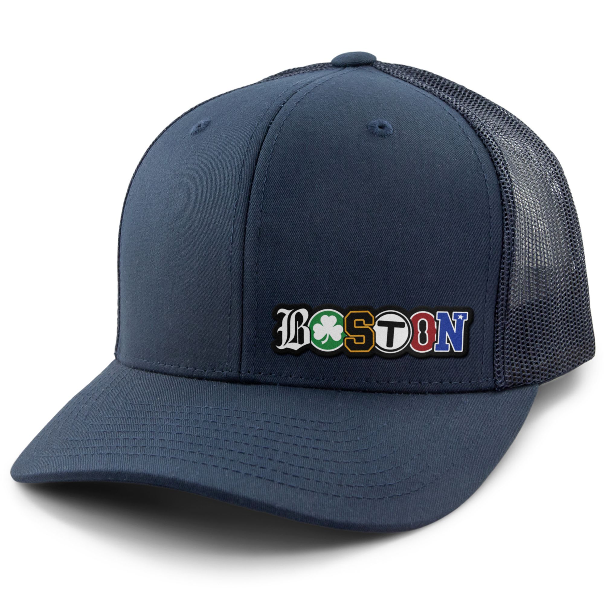 Chowdaheadz Adult Massachusetts Landmark Adjustable Hat product image