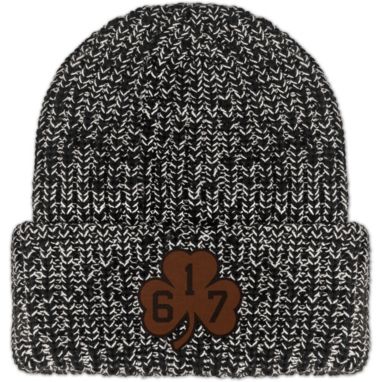 sorry, Chowdaheadz Adult Massachusetts Charcoal Pom Knit Beanie is currently out of stock