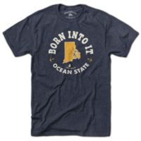 Chowdaheadz Adult Rhode Island Born Into It T-Shirt | Dick's Sporting Goods