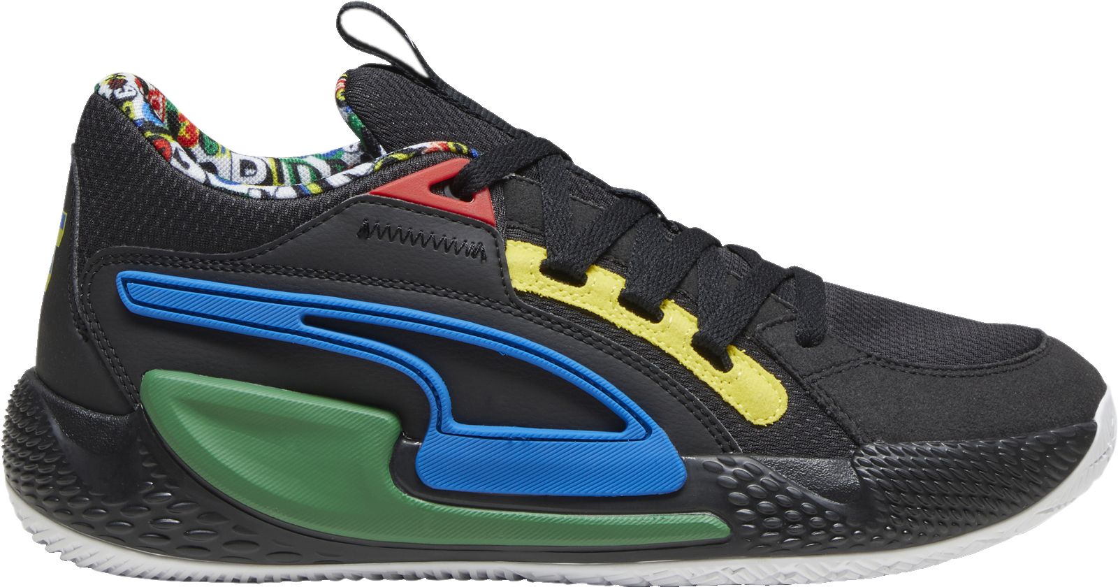 PUMA Court Rider Basketball Shoes product image