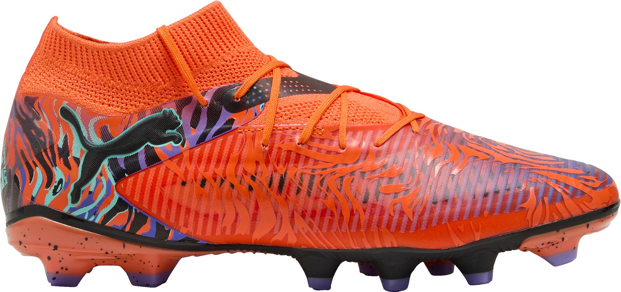 PUMA Future 8 Pro FG/AG Soccer Cleats product image