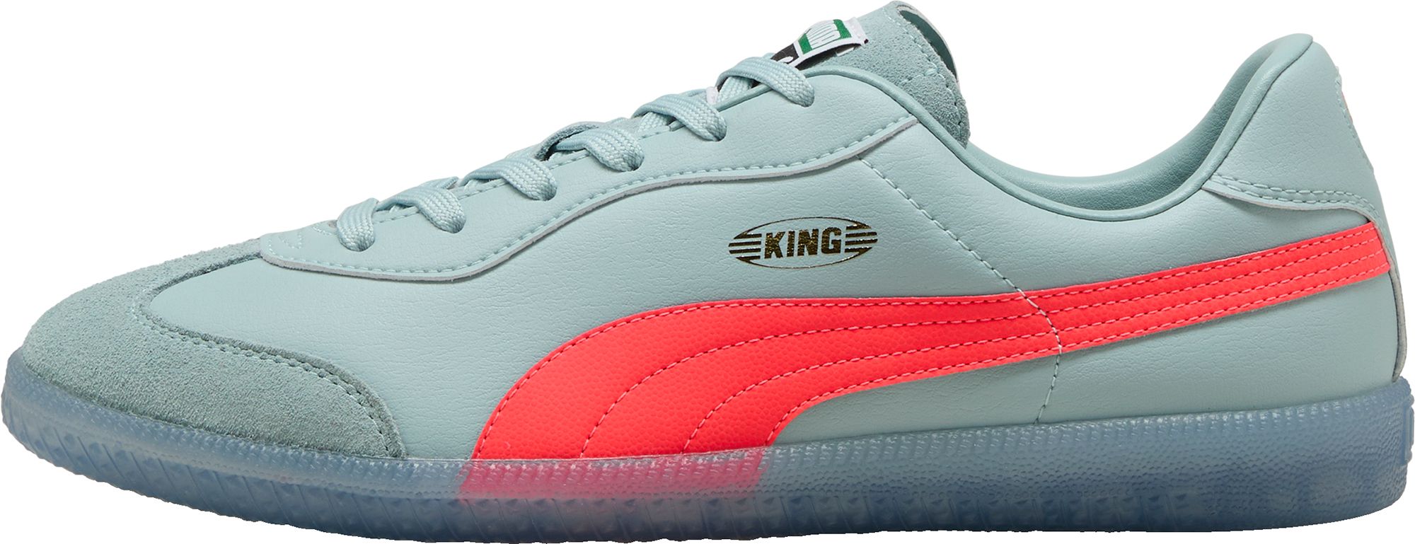 PUMA King 21 Indoor Soccer Shoes product image