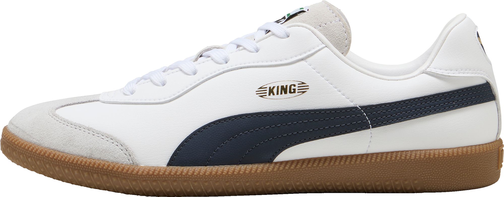 PUMA King 21 Indoor Soccer Shoes | Dick's Sporting Goods