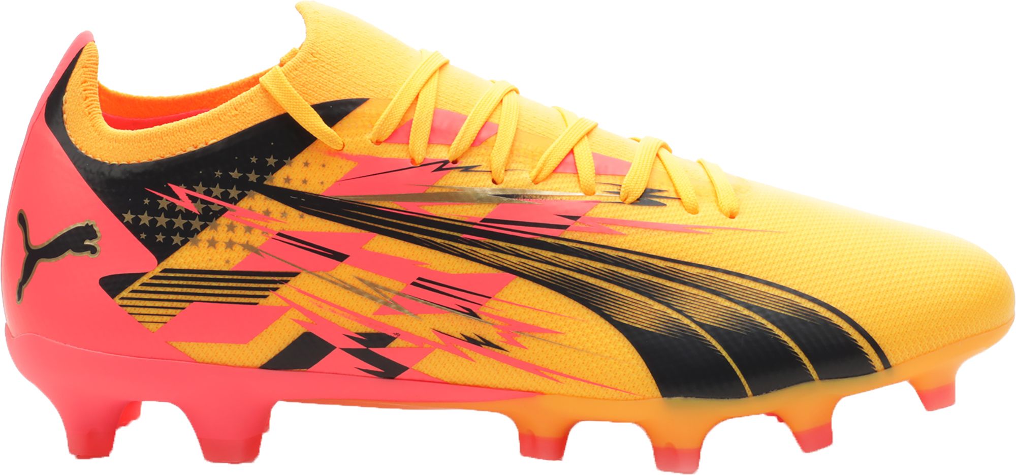 PUMA Ultra Match CP FG/AG Soccer Cleats product image