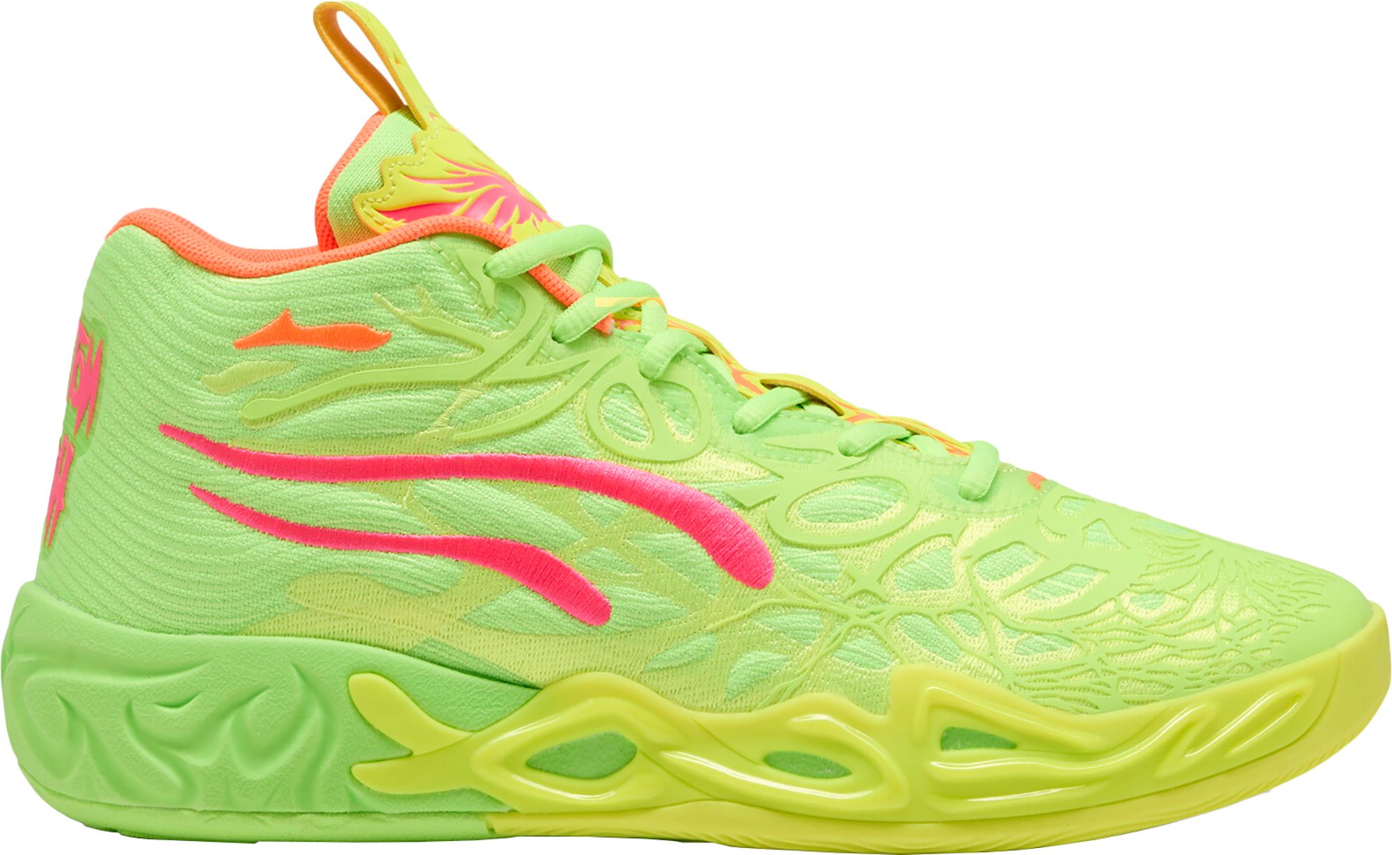 PUMA x LAMELO BALL MB.04 Basketball Shoes product image