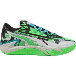 シューズ(男性用) SCOOT ZERO 2K 27cm プーマ（PUMA）（メンズ）バスケットシューズ バッシュ SCOOT