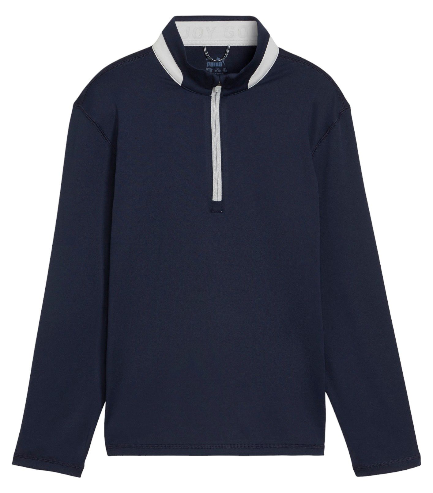 PUMA Boys' Lightweight Golf 1/4 Zip product image