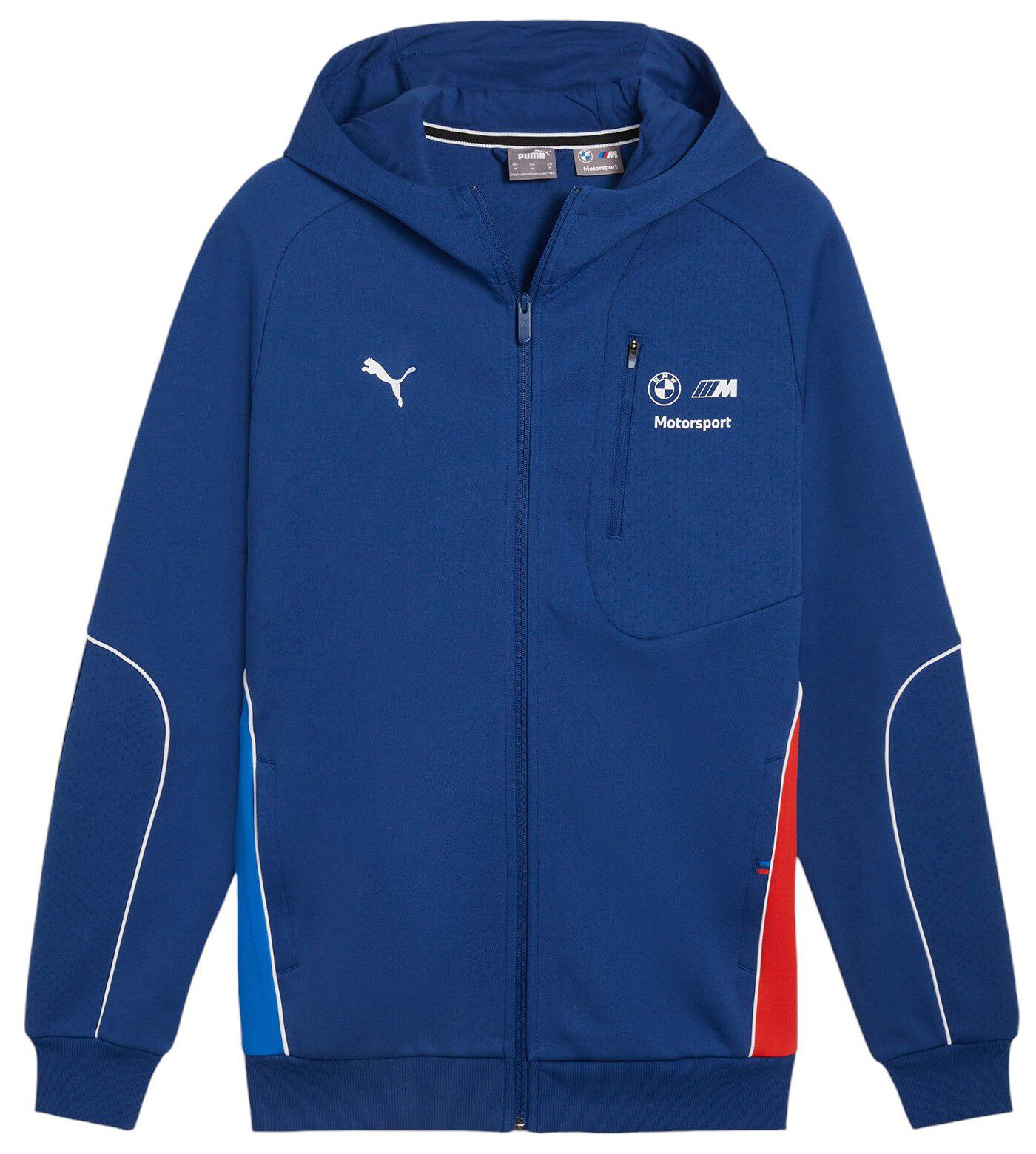 Puma Men's BMW Racing Blue Jacket product image