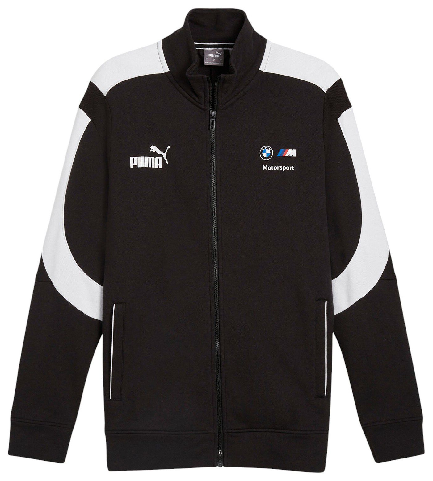 Puma Men's BMW Racing Black Jacket product image
