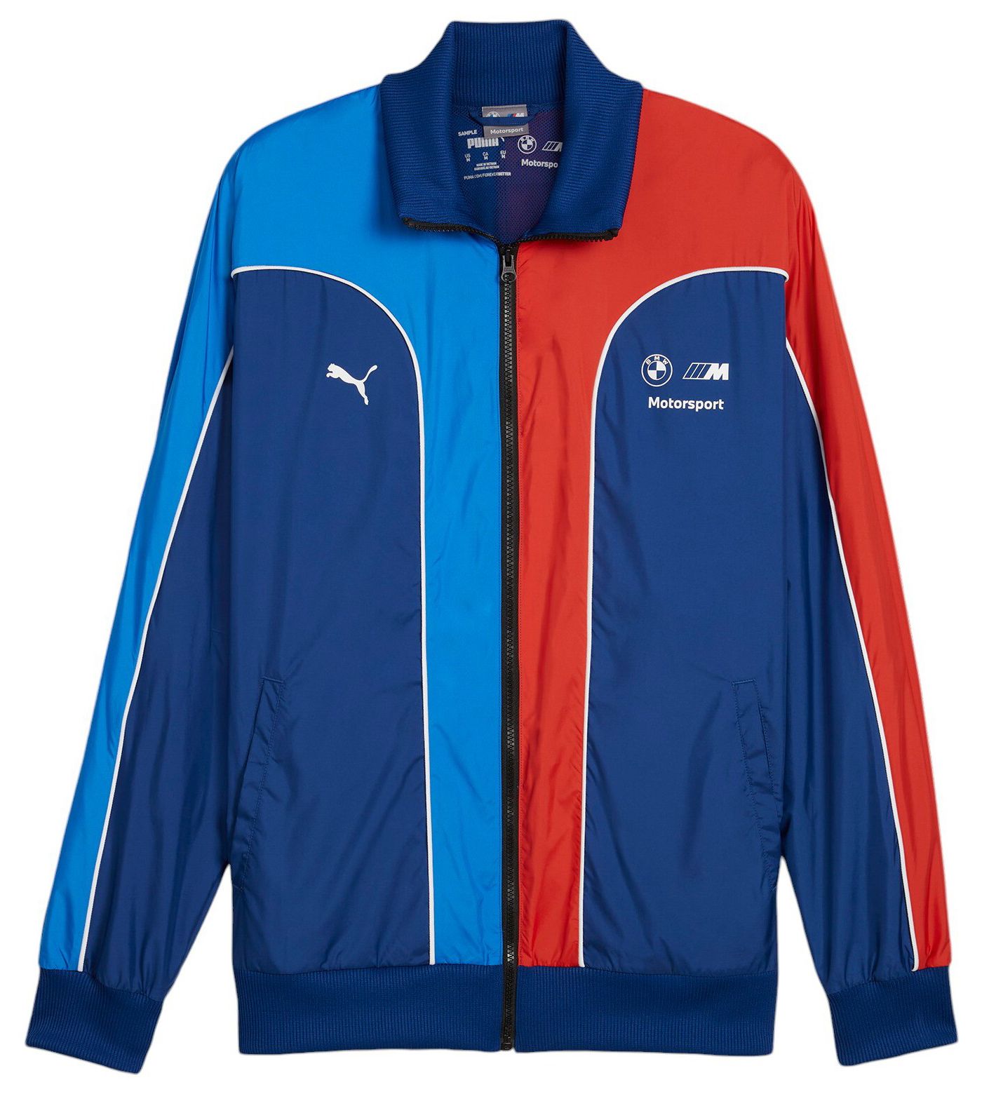 Puma archive logo windbreaker online