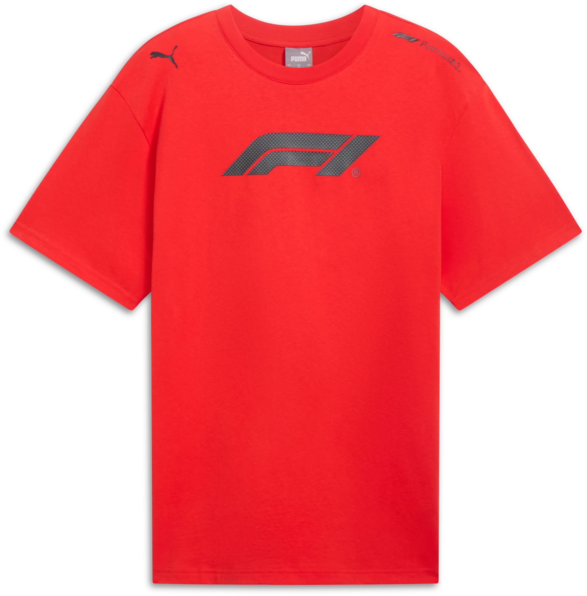 Puma Men's F1 Racing Red Essential T-Shirt product image