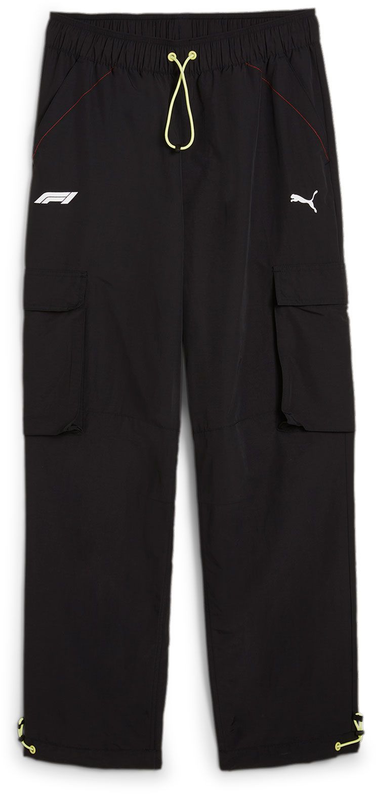Puma Adult F1 Racing Statement Black Pants product image