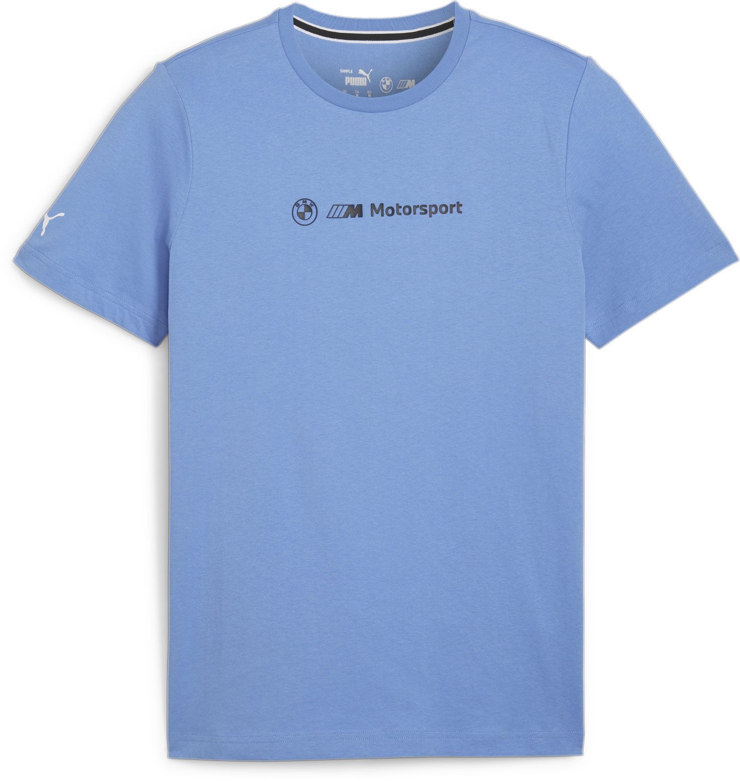 Puma Adult BMW Racing Blue Graphic Logo T-Shirt product image