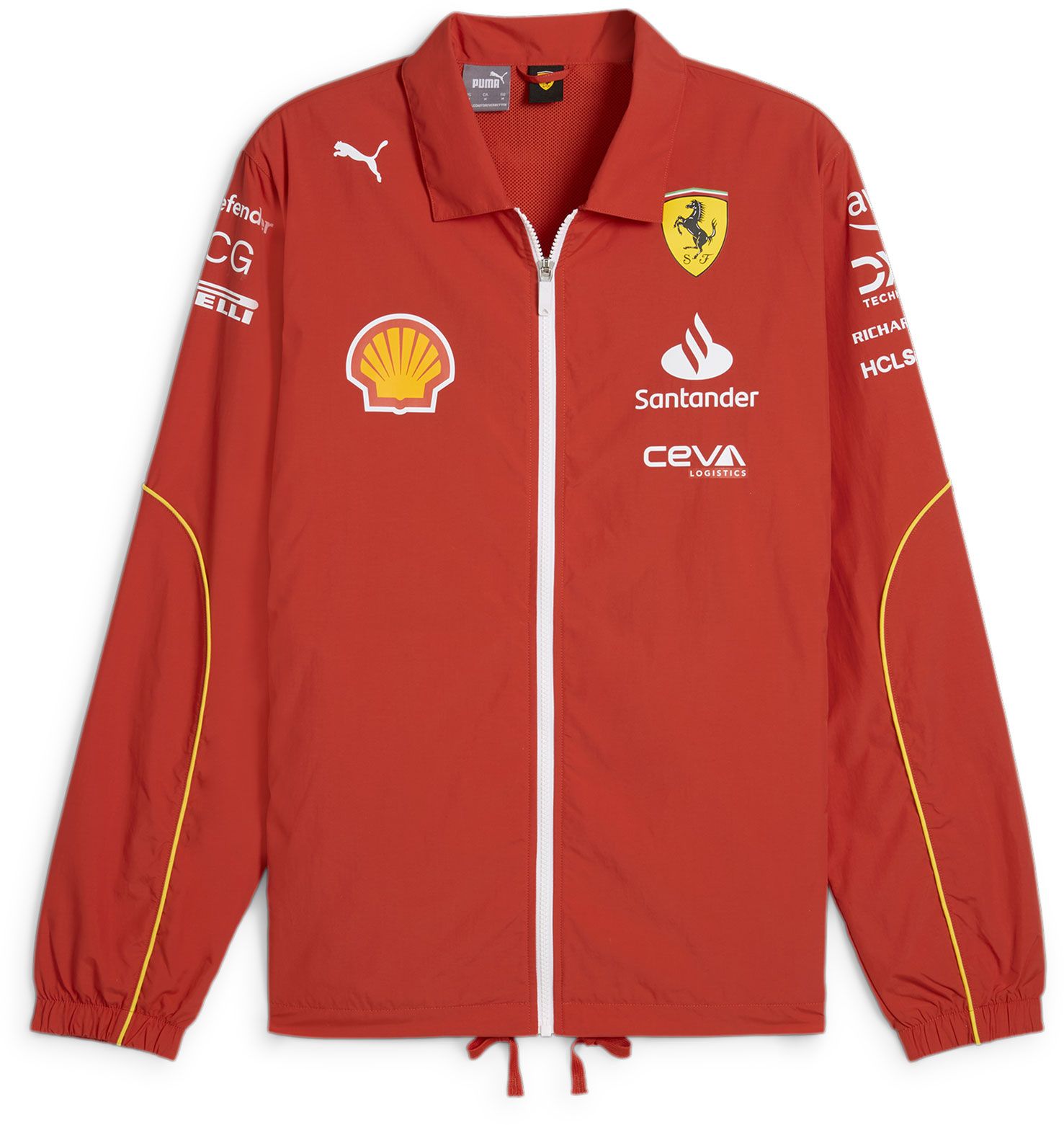 Puma Adult Ferrari Racing Red Team Jacket product image