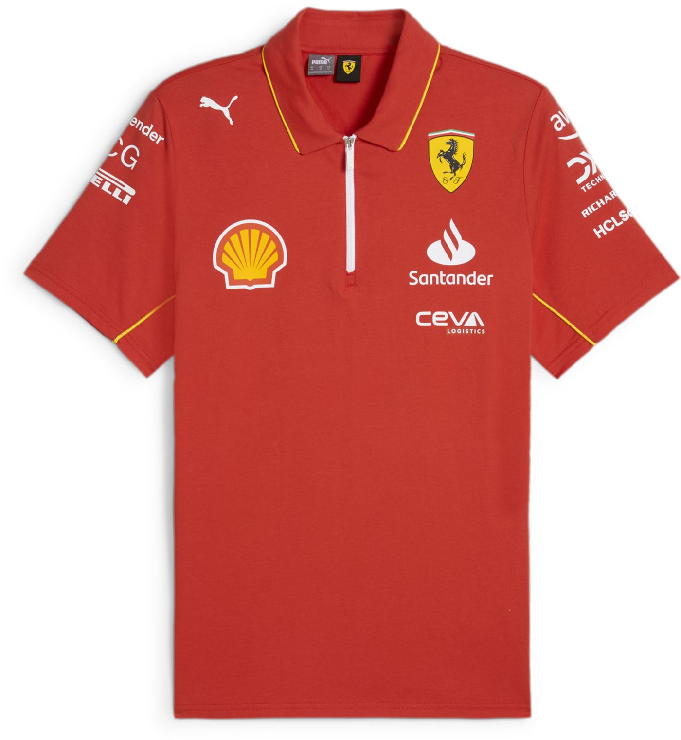 Ferrari racing shirt online