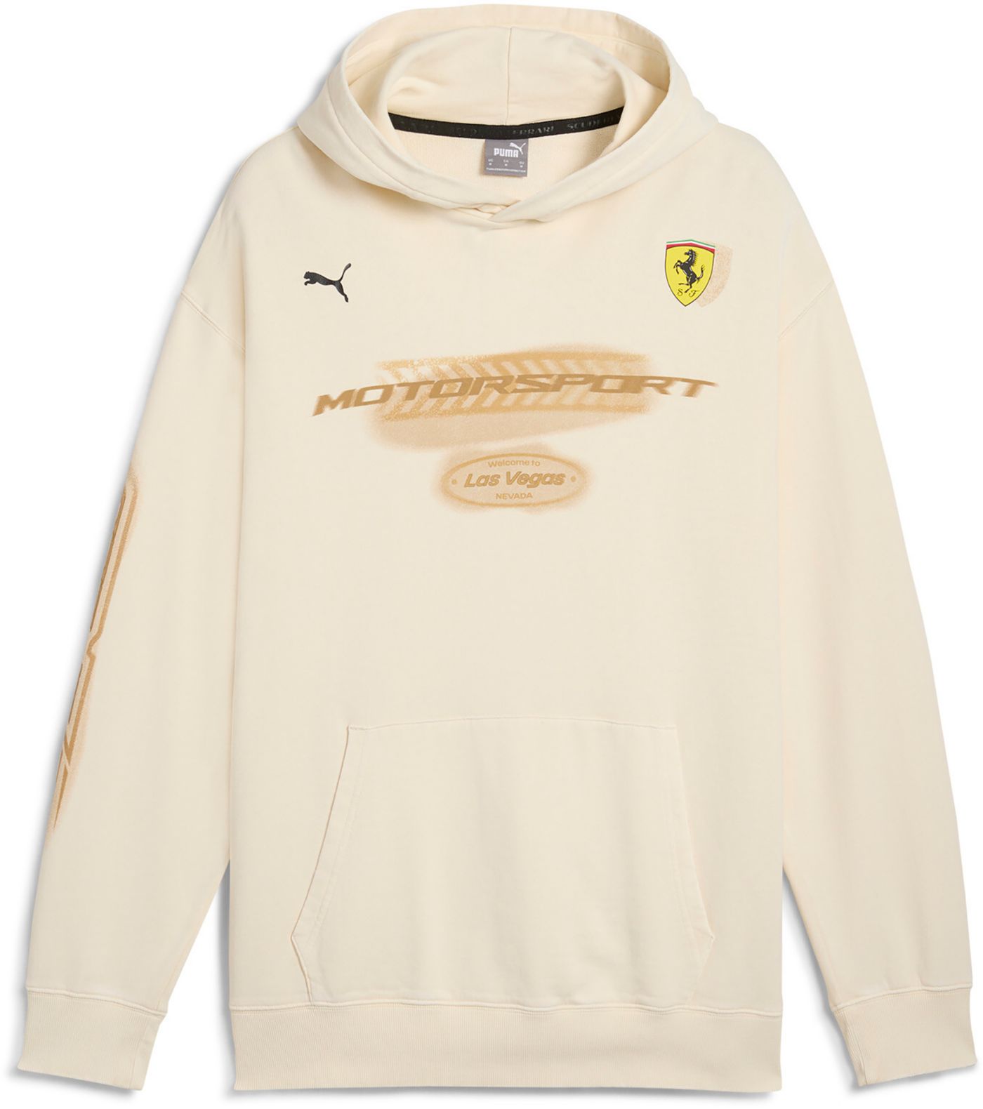 Puma ferrari classic gold on sale