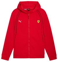 PUMA Men's Ferrari Racing Red Race Pullover Hoodie | Dick's Sporting Goods