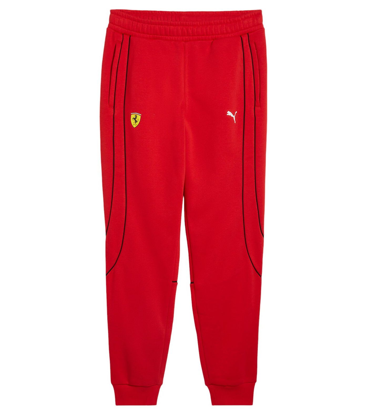 Puma Men s Ferrari Racing Red Race Pants Dick s Sporting Goods