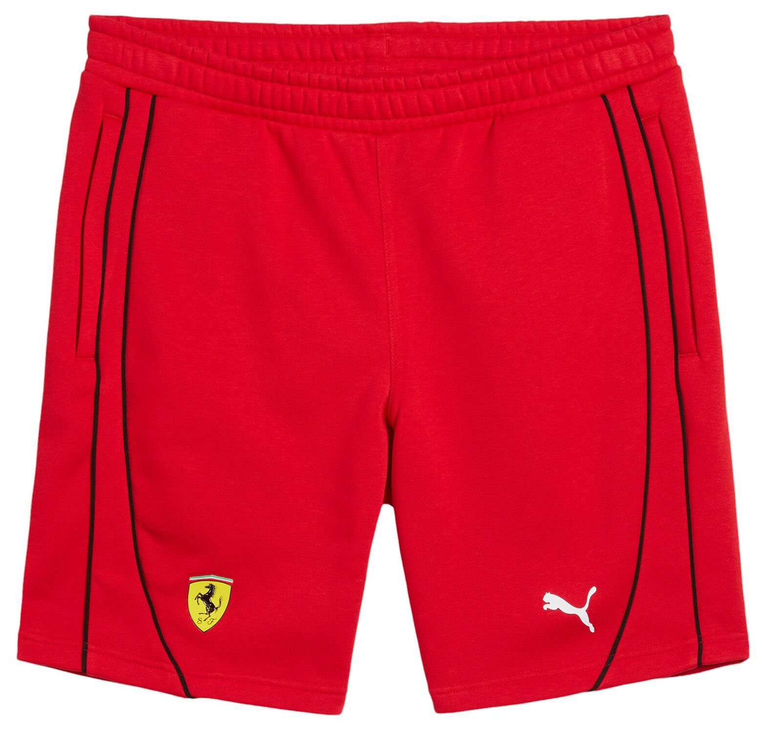 Puma Men's Ferrari Racing Red Race Shorts product image